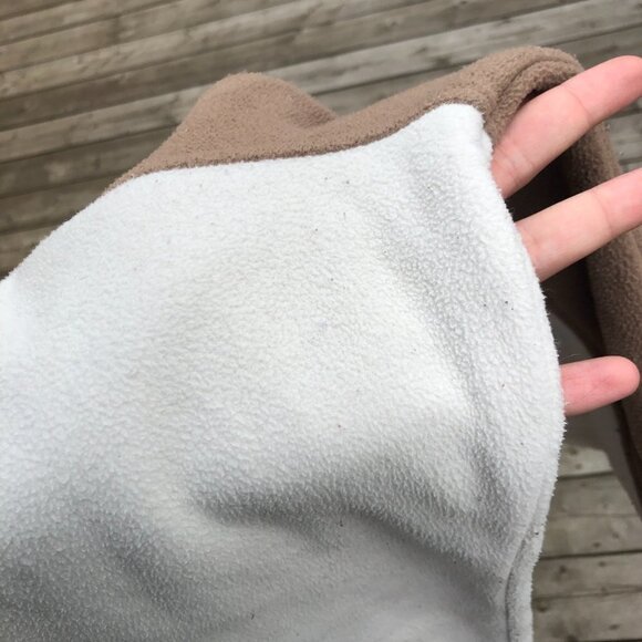 Vintage The North Face Fleece Jacket Small - Picture 8 of 8